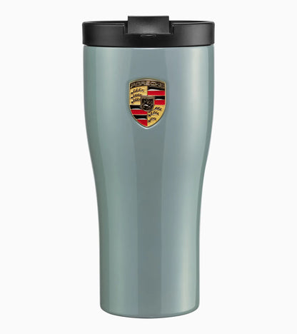 Thermal travel mug