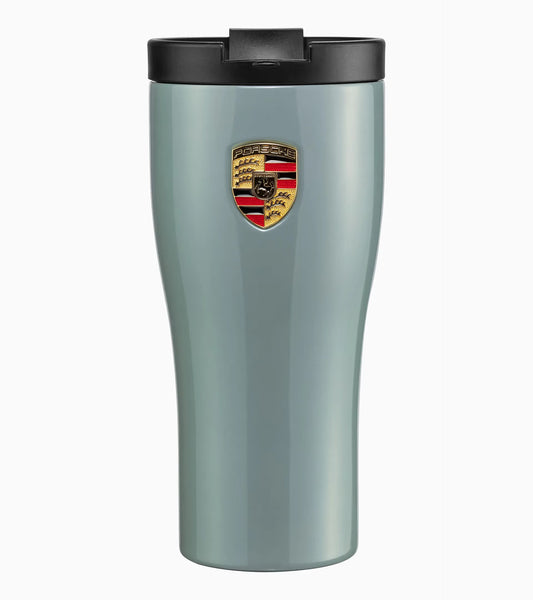 Thermal travel mug