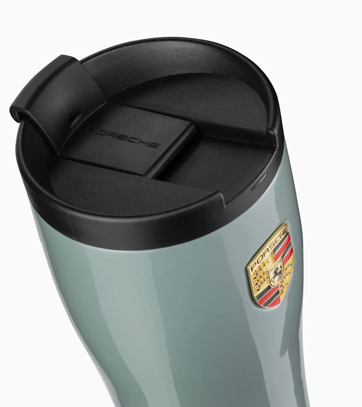 Thermal travel mug