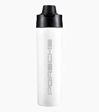 Thermal drinking bottle White