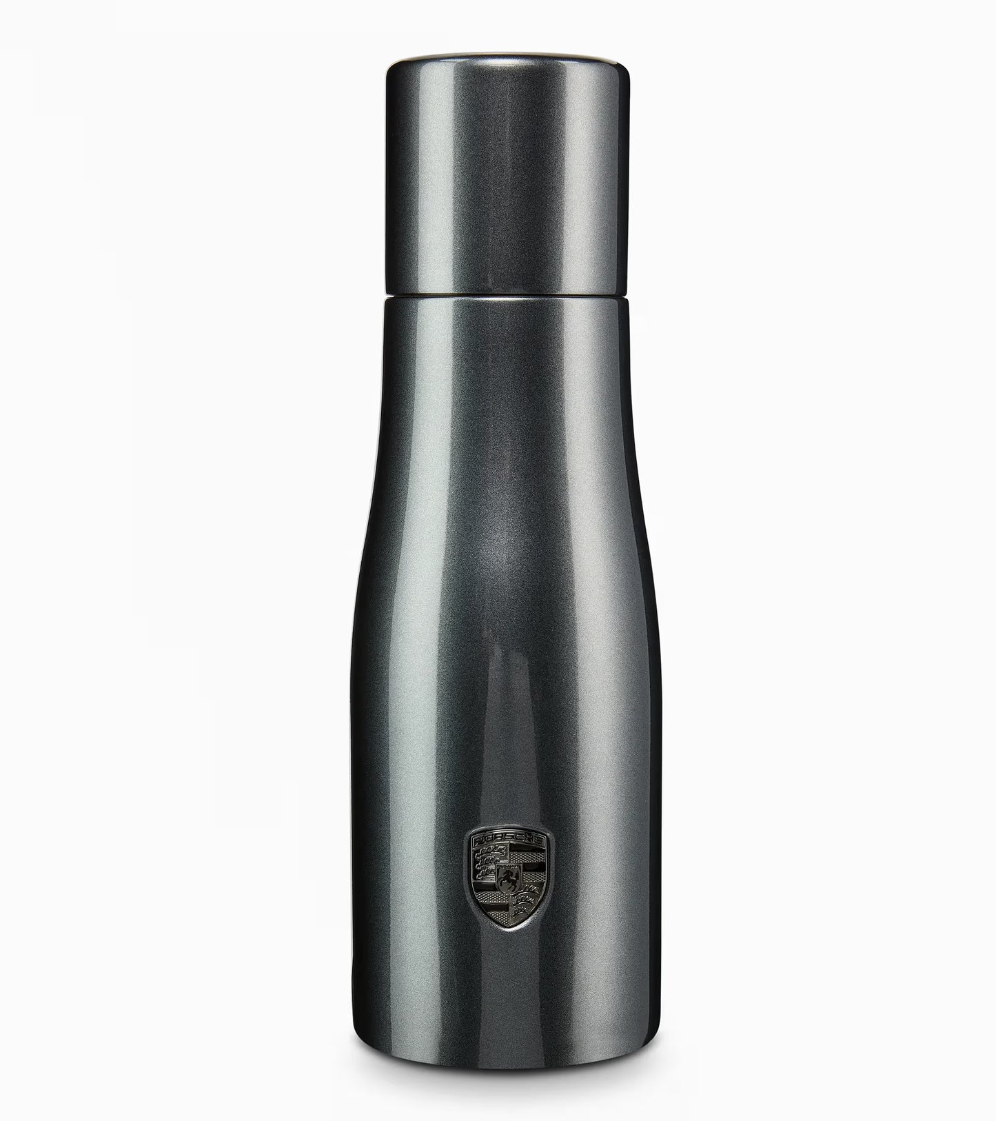 Thermally insulated bottle