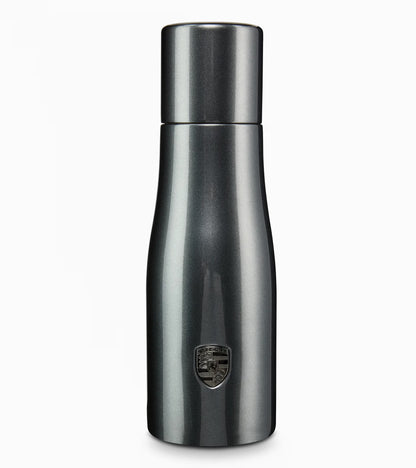 Thermally insulated bottle