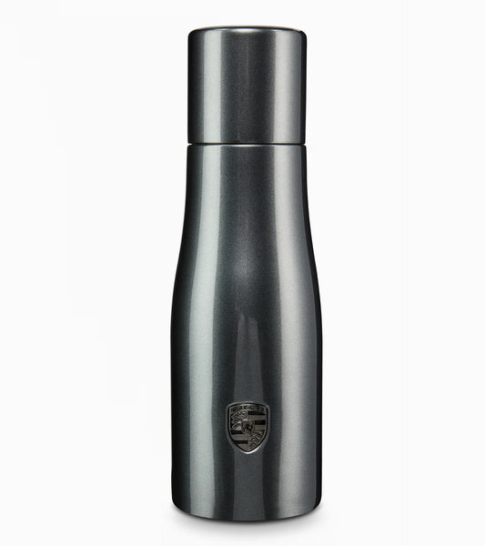 Thermally insulated bottle
