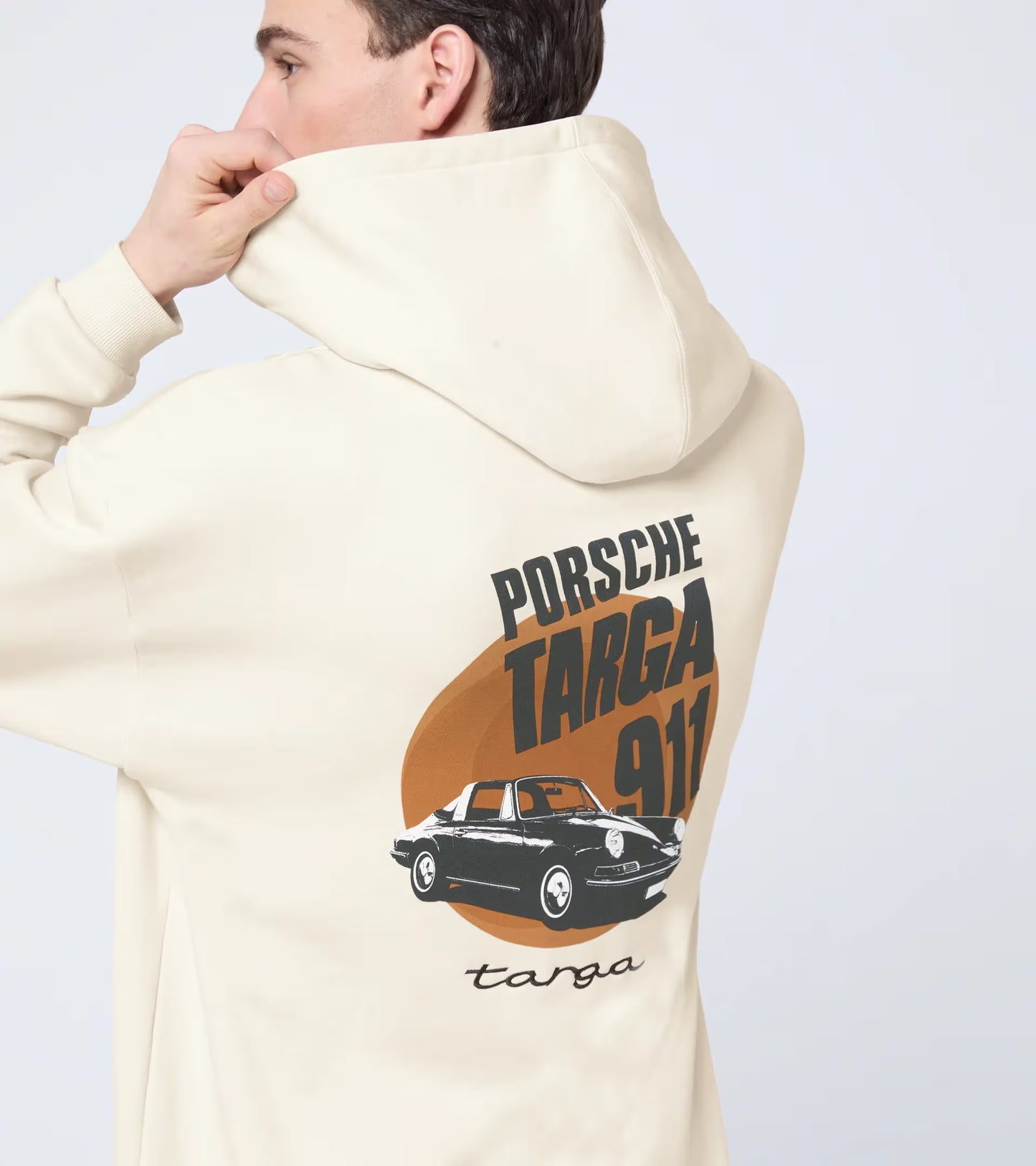 Hoodie – 911 Targa 60Y