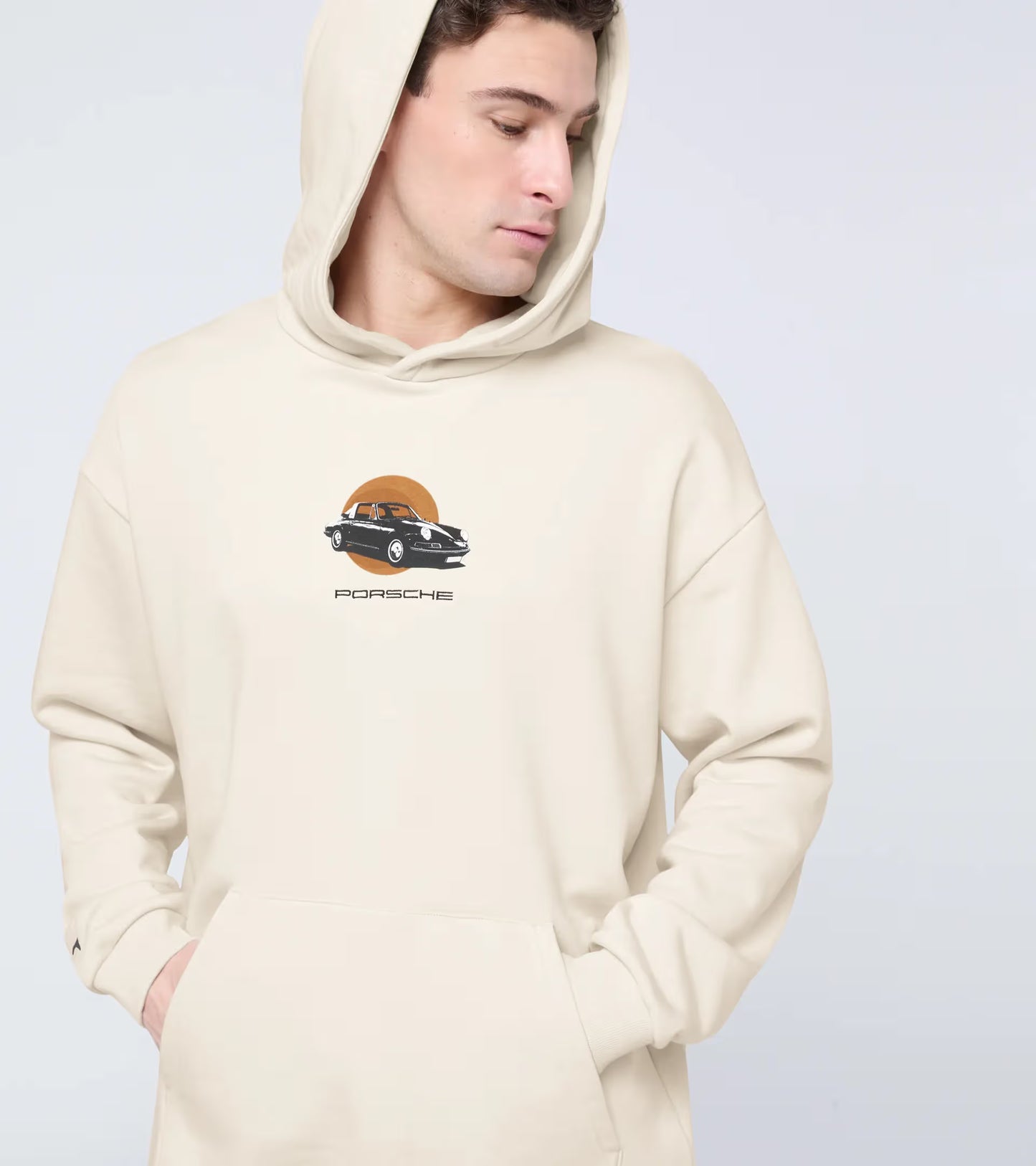 Hoodie – 911 Targa 60Y