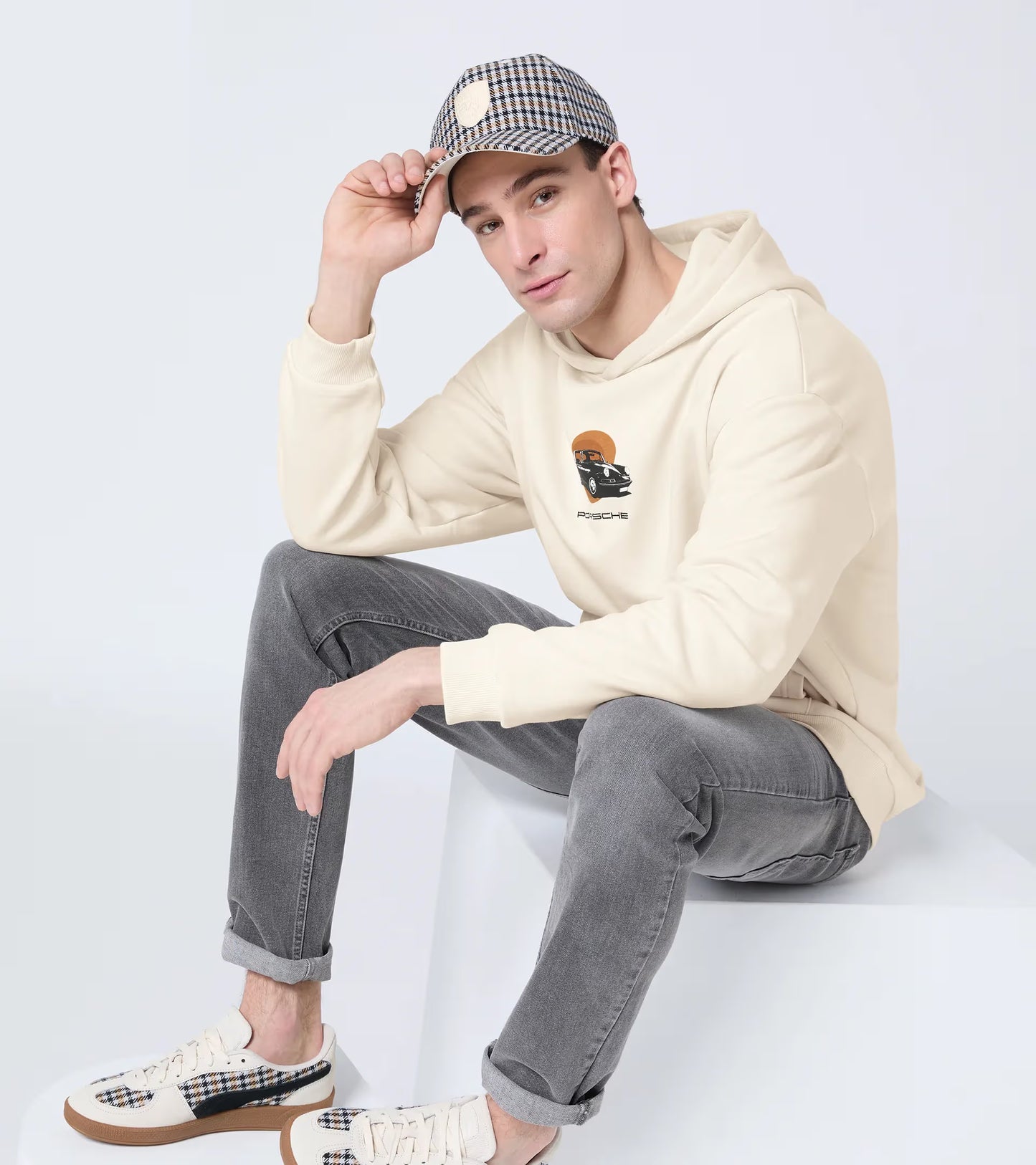 Hoodie – 911 Targa 60Y