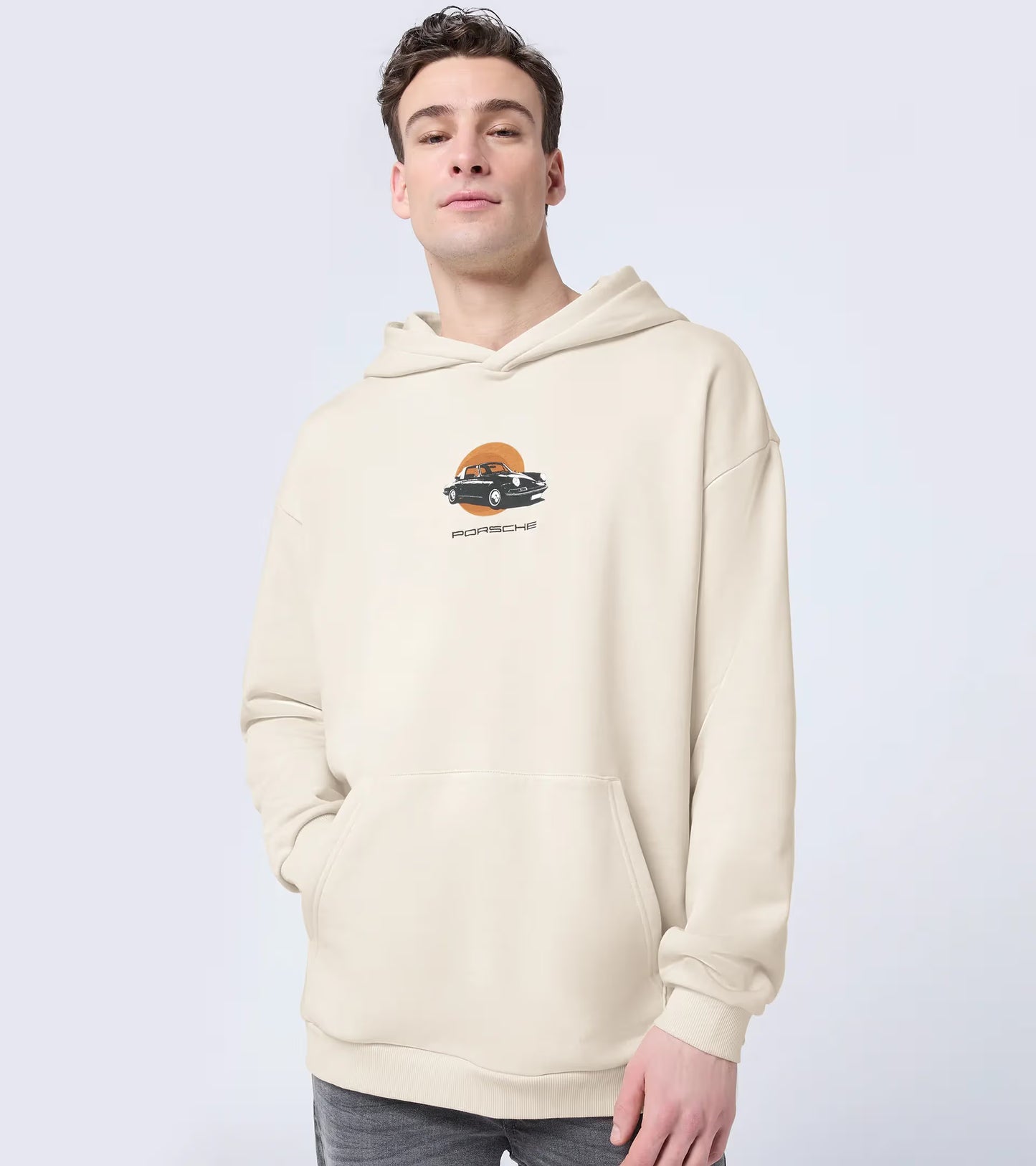 Hoodie – 911 Targa 60Y