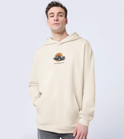 Hoodie – 911 Targa 60Y
