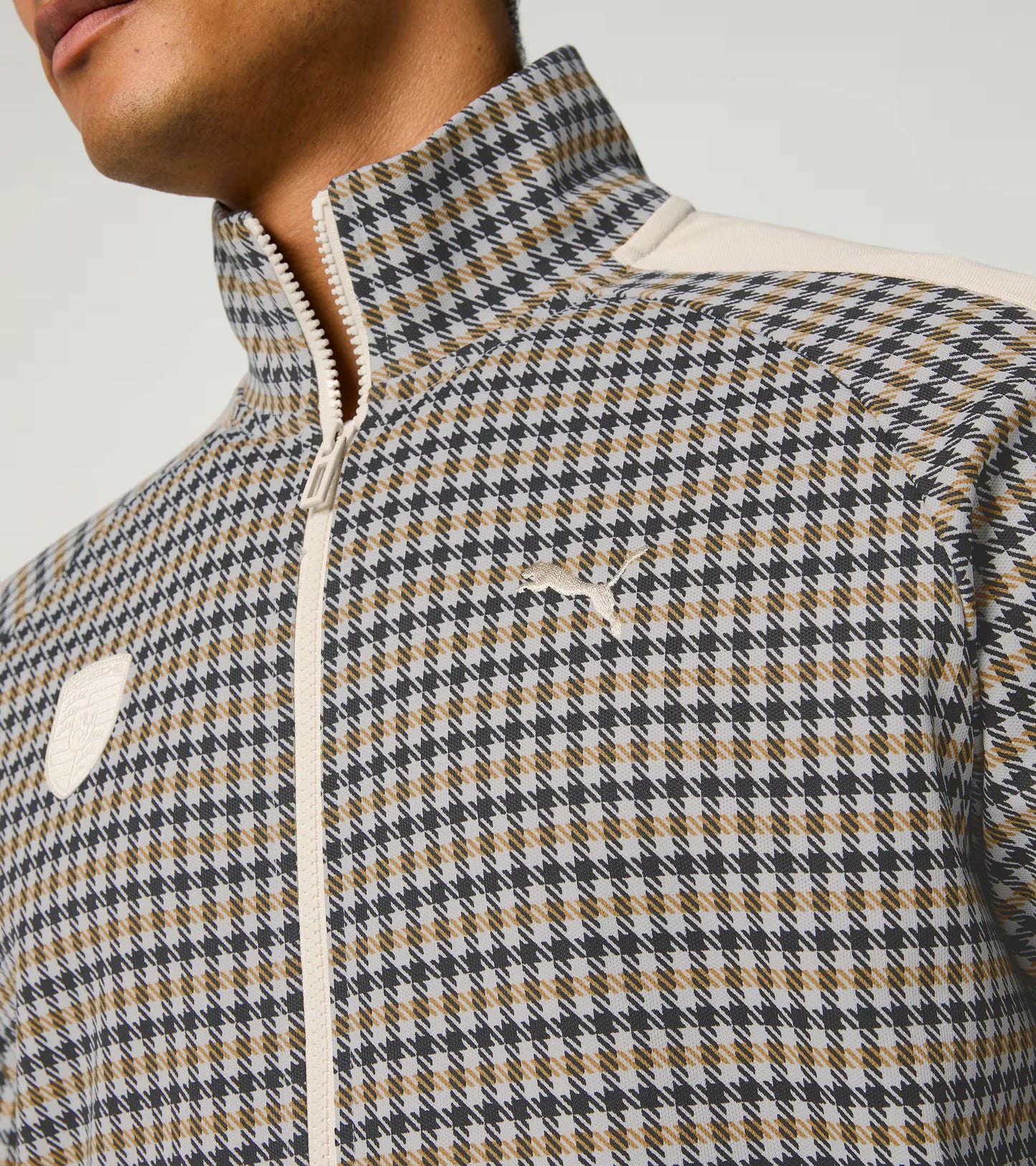Tracksuit Jacket – 911 Targa 60Y