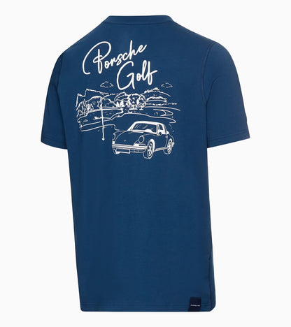 T-shirt – 911 Targa 60Y