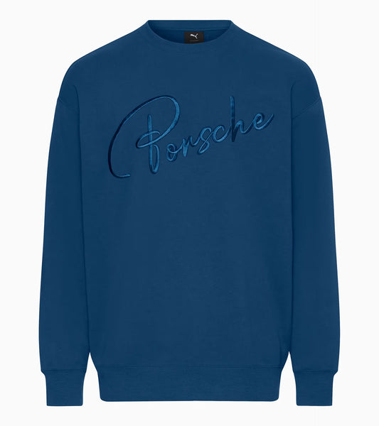 Crew neck jumper – 911 Targa 60Y