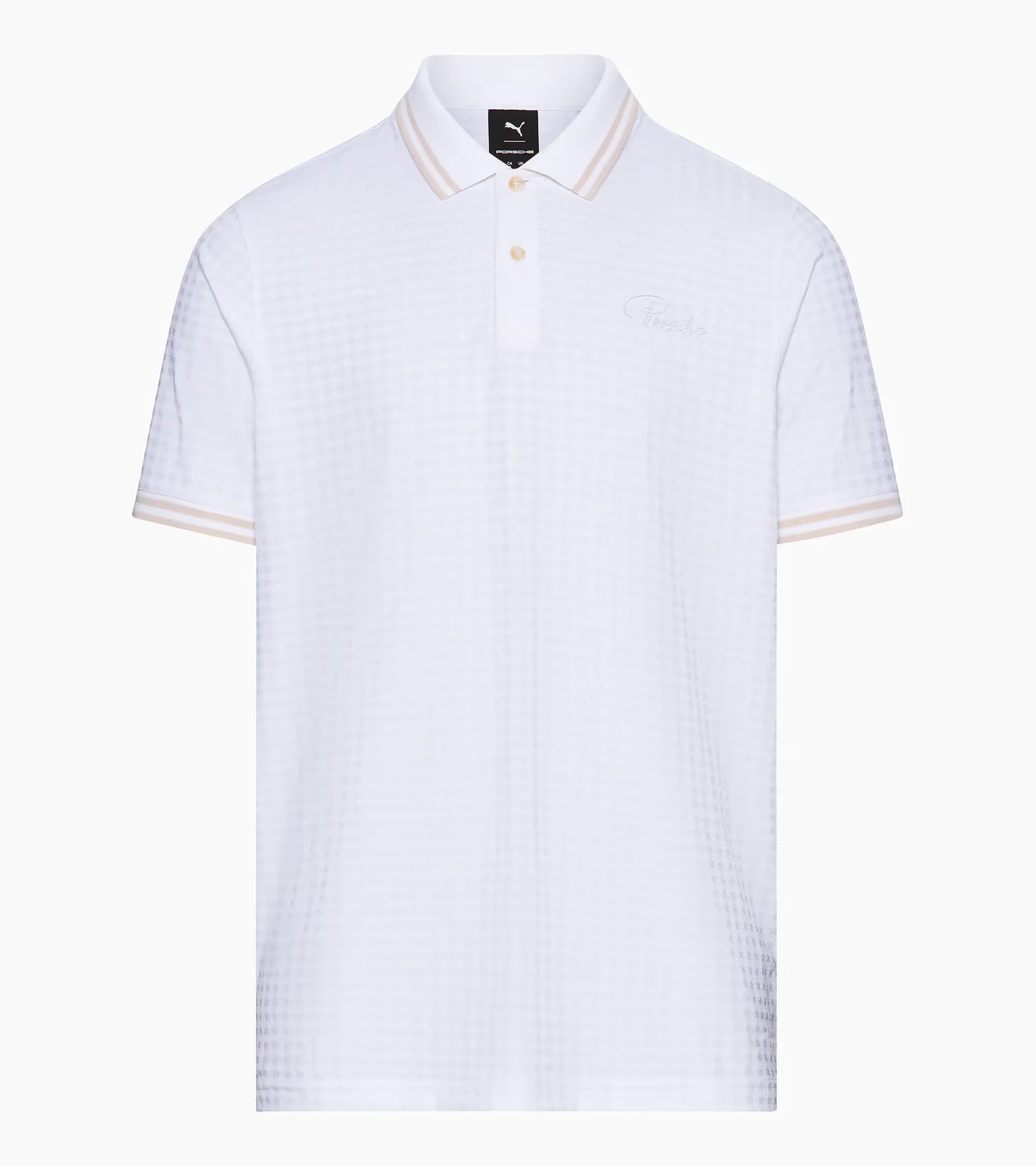 Polo shirt – 911 Targa 60Y
