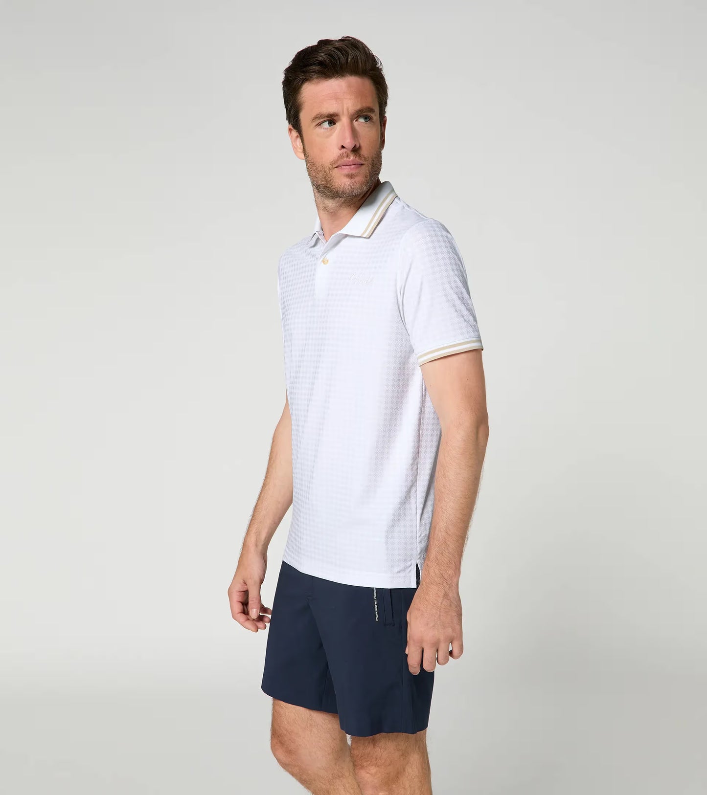 Polo shirt – 911 Targa 60Y