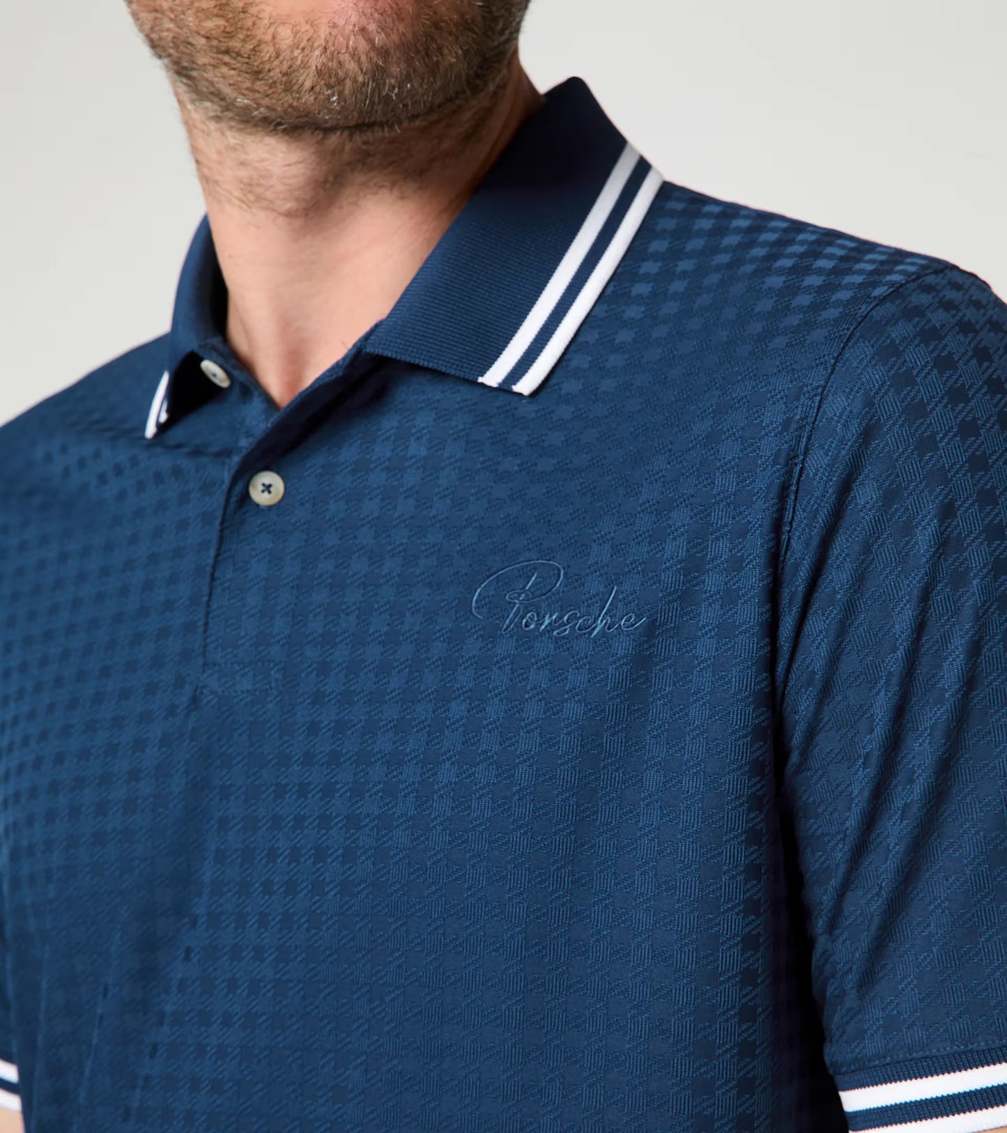 Polo shirt – 911 Targa 60Y
