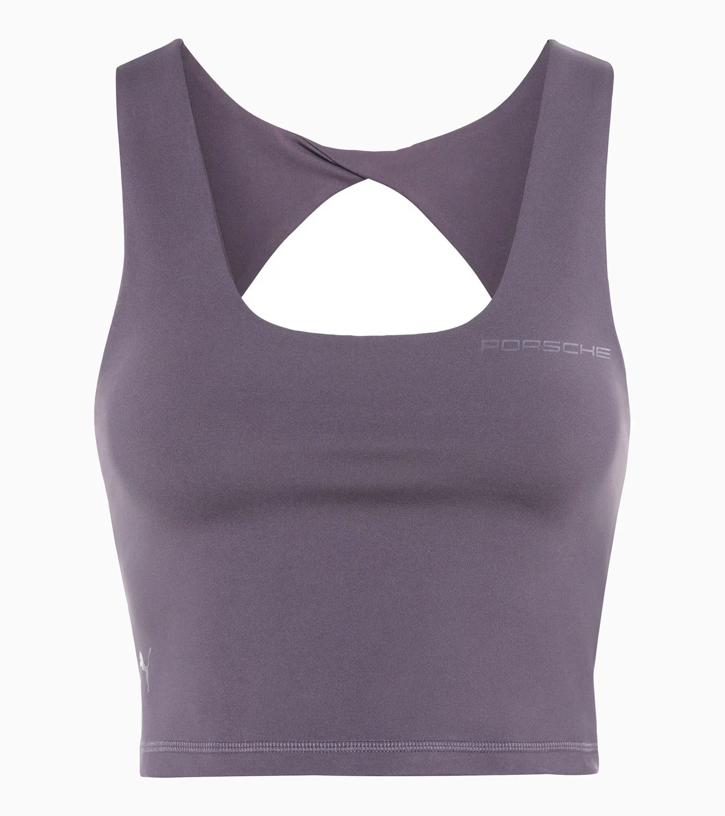 Women's Crop Tank Top – Yoga Capsule Collection