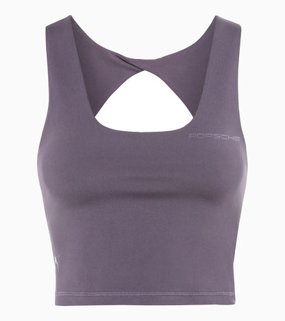Women's Crop Tank Top – Yoga Capsule Collection