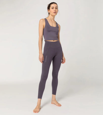 Women's Crop Tank Top – Yoga Capsule Collection