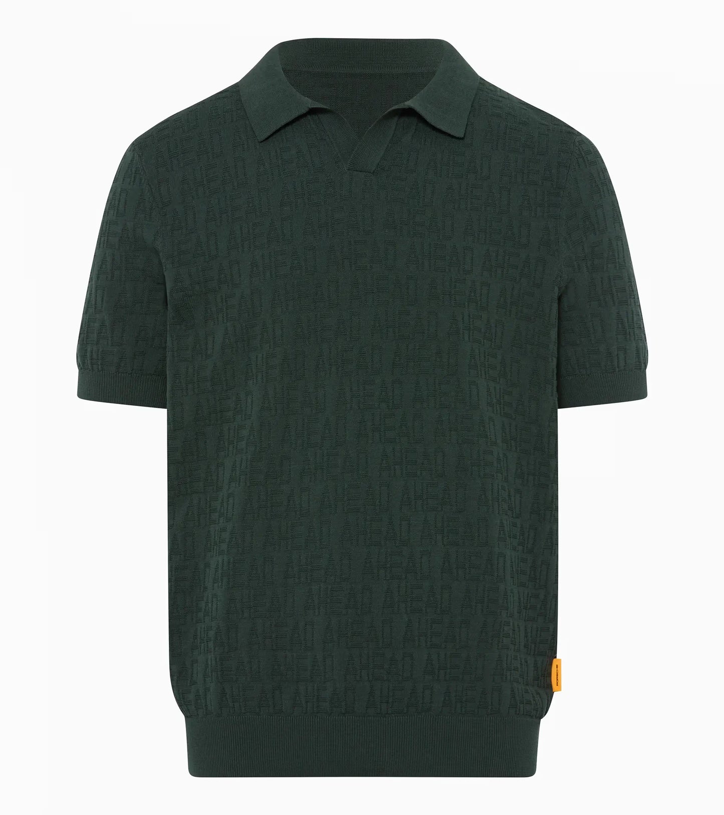 Polo shirt - AHEAD green