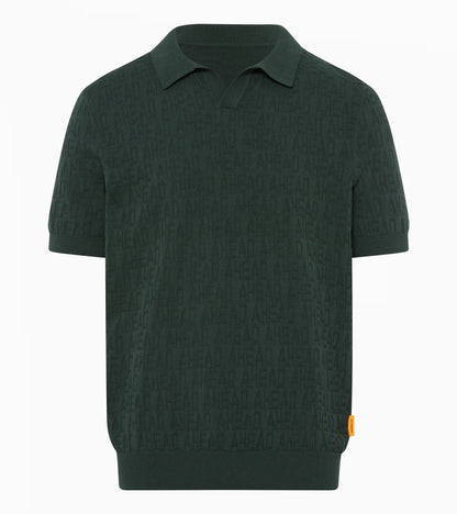 Polo shirt - AHEAD green
