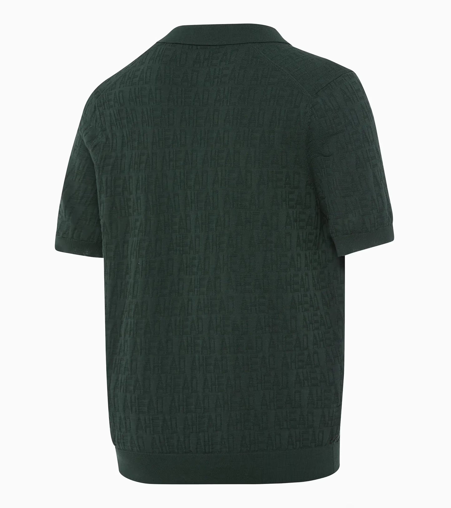 Polo shirt - AHEAD green