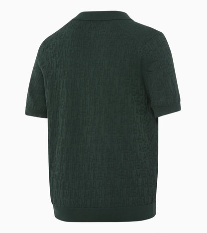 Polo shirt - AHEAD green
