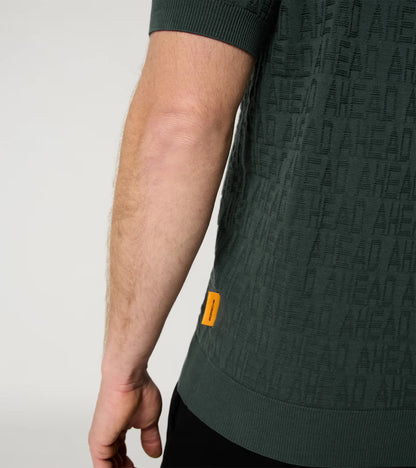 Polo shirt - AHEAD green
