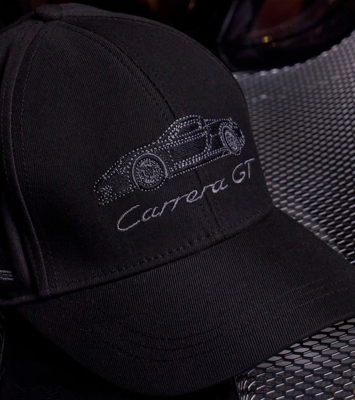 Cap – 25Y Porsche Carrera GT