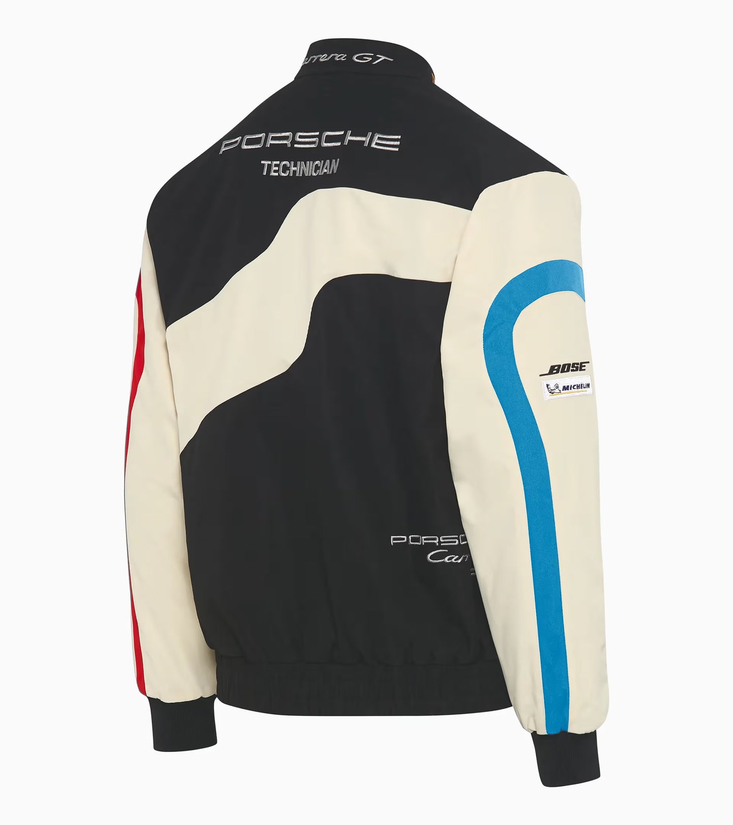 Unisex Blouson Jacket – 25Y Porsche Carrera GT