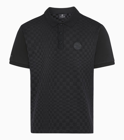 Jacquard polo T-shirt – 911 Spirit 70