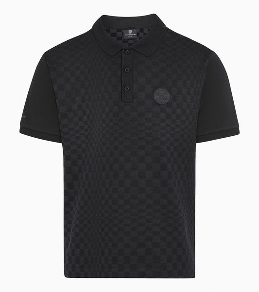 Jacquard polo T-shirt – 911 Spirit 70