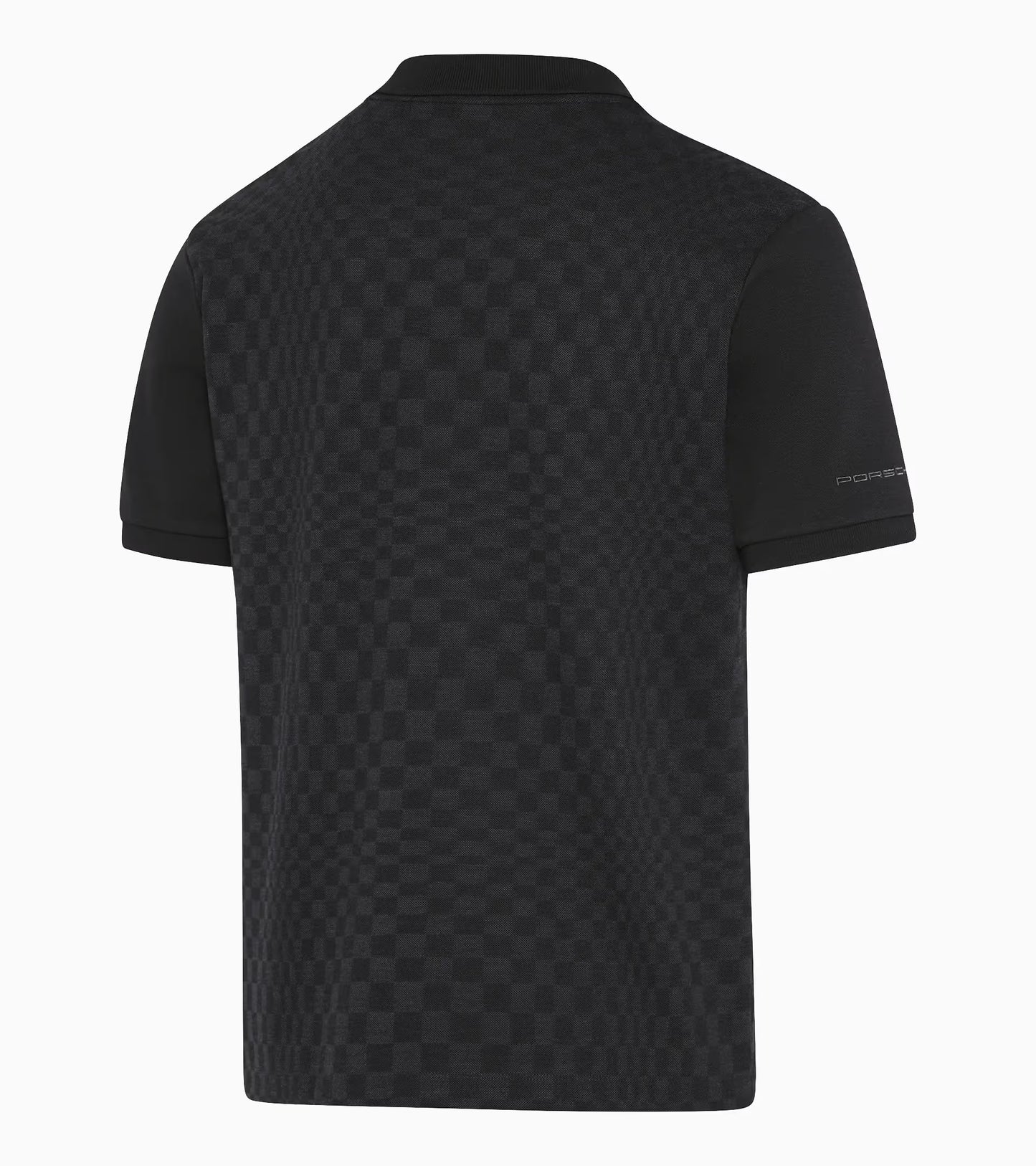 Jacquard polo T-shirt – 911 Spirit 70