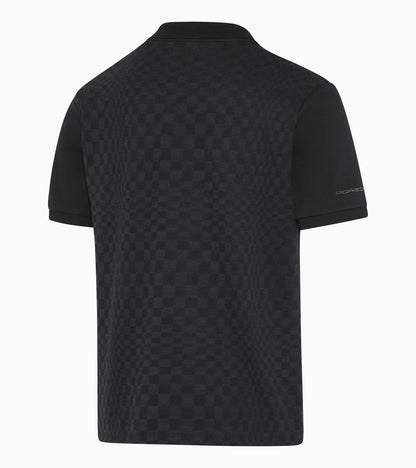 Jacquard polo T-shirt – 911 Spirit 70