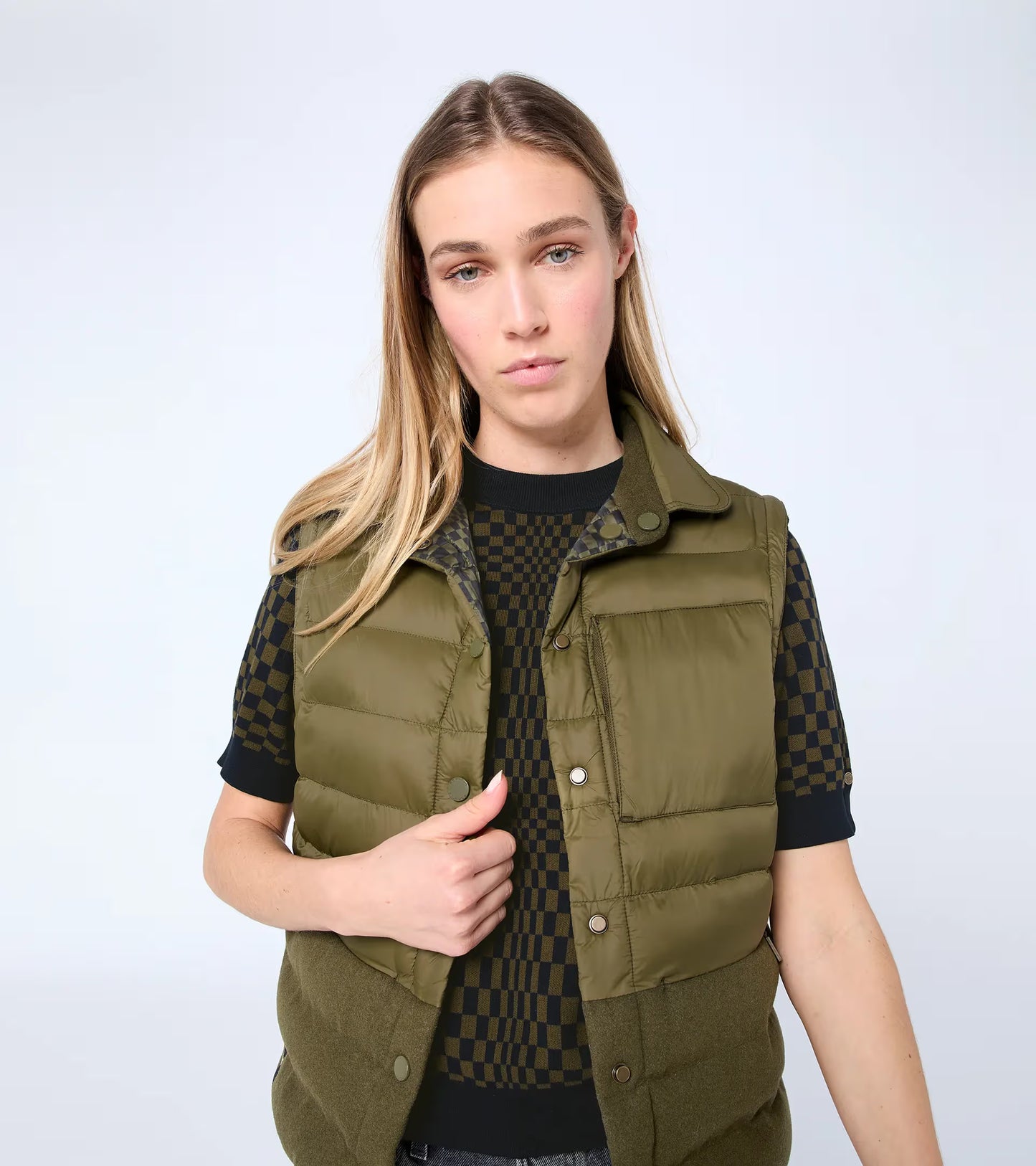 Women's Reversible jacket – 911 Spirit 70