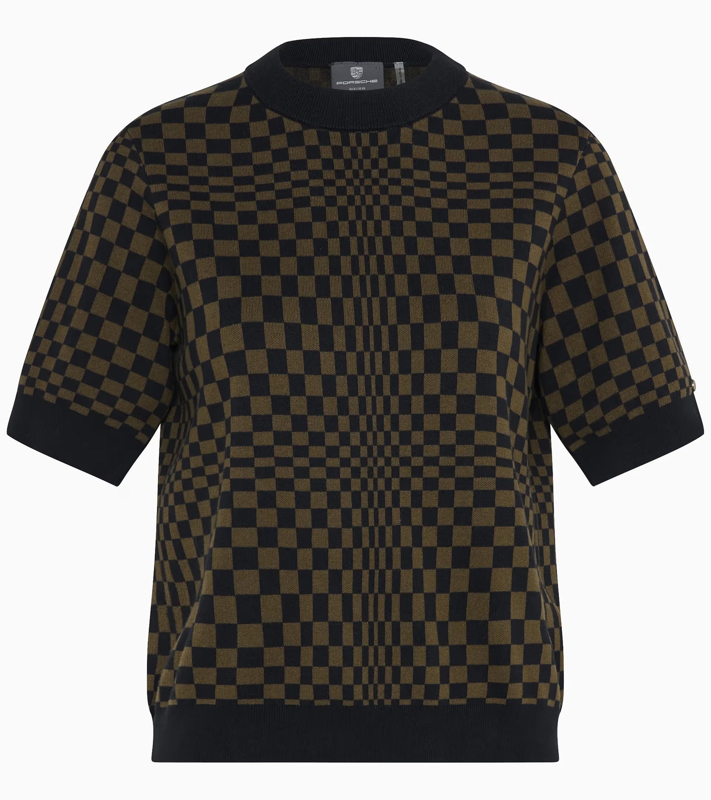 Jacquard polo T-shirt – 911 Spirit 70