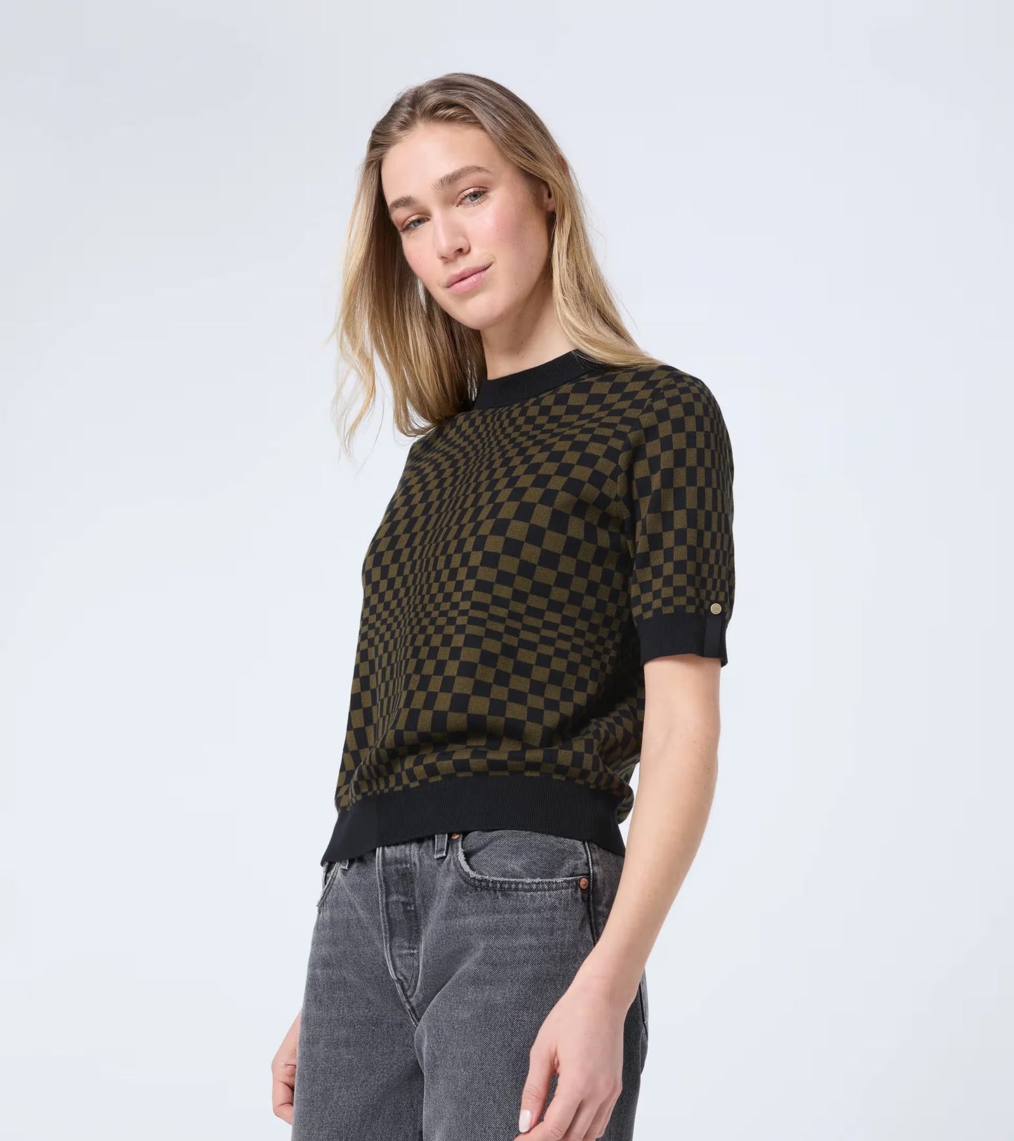 Jacquard polo T-shirt – 911 Spirit 70