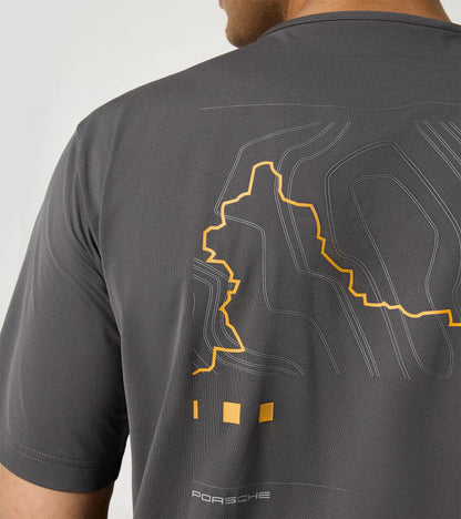 Bike shirt — Porsche x ION