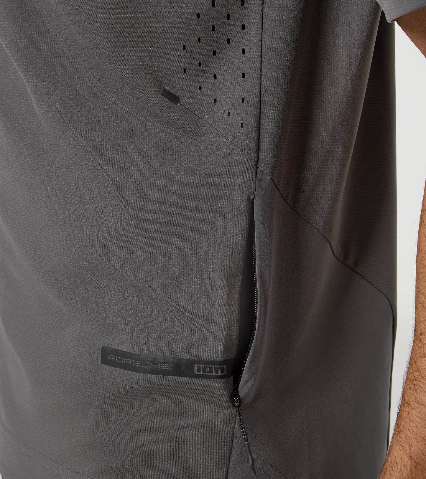 Bike shirt — Porsche x ION
