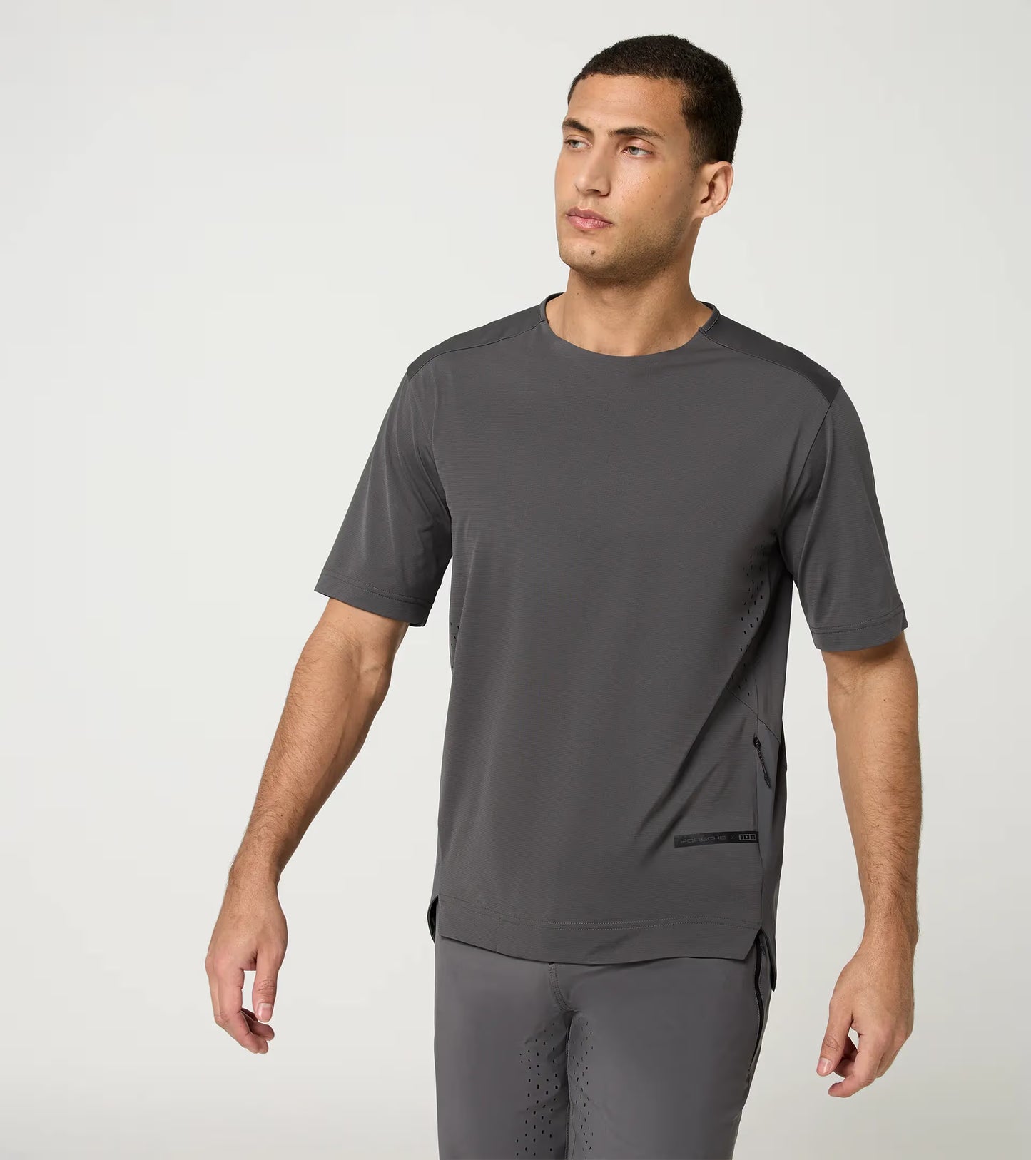 Bike shirt — Porsche x ION