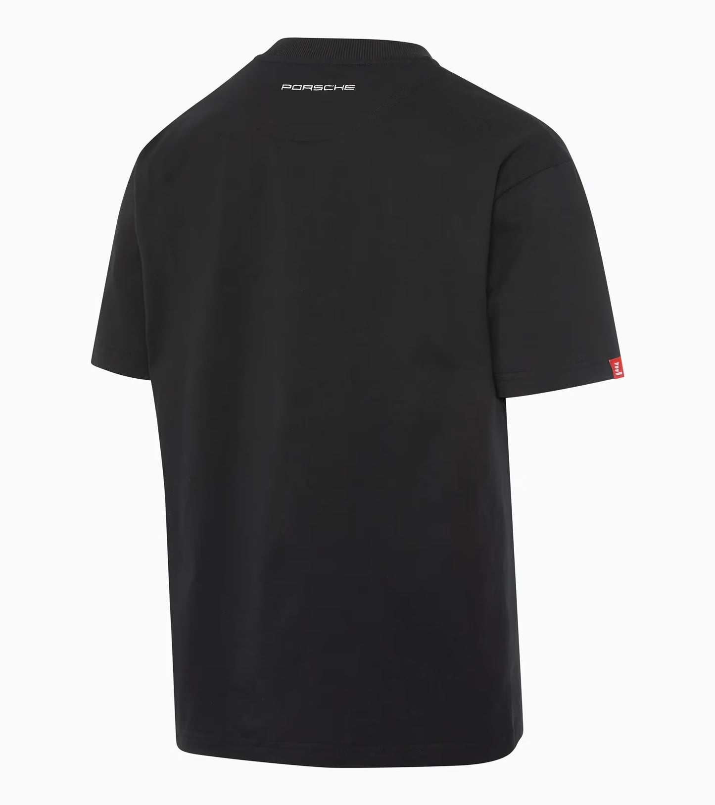 Black T-shirt Luftgekühlt