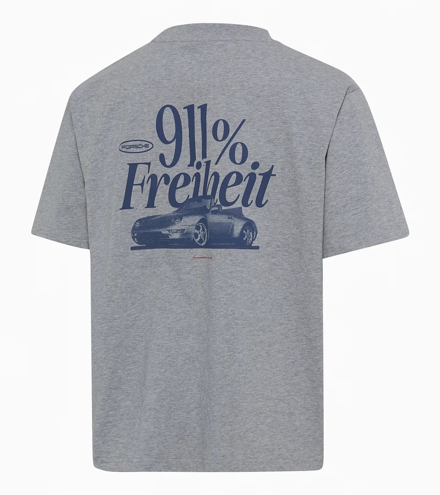 Retro T-shirt – Porsche Fan Community