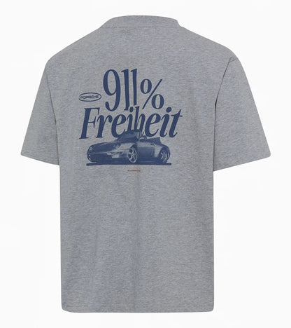 Retro T-shirt – Porsche Fan Community