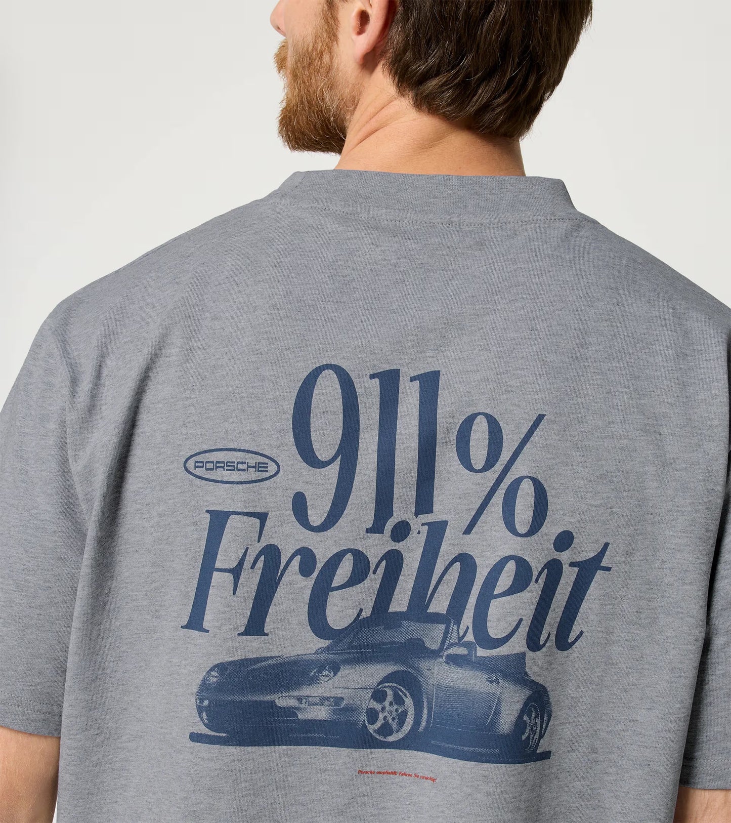 Retro T-shirt – Porsche Fan Community