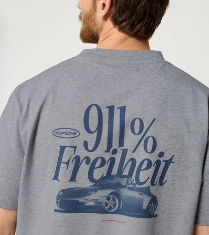 Retro T-shirt – Porsche Fan Community