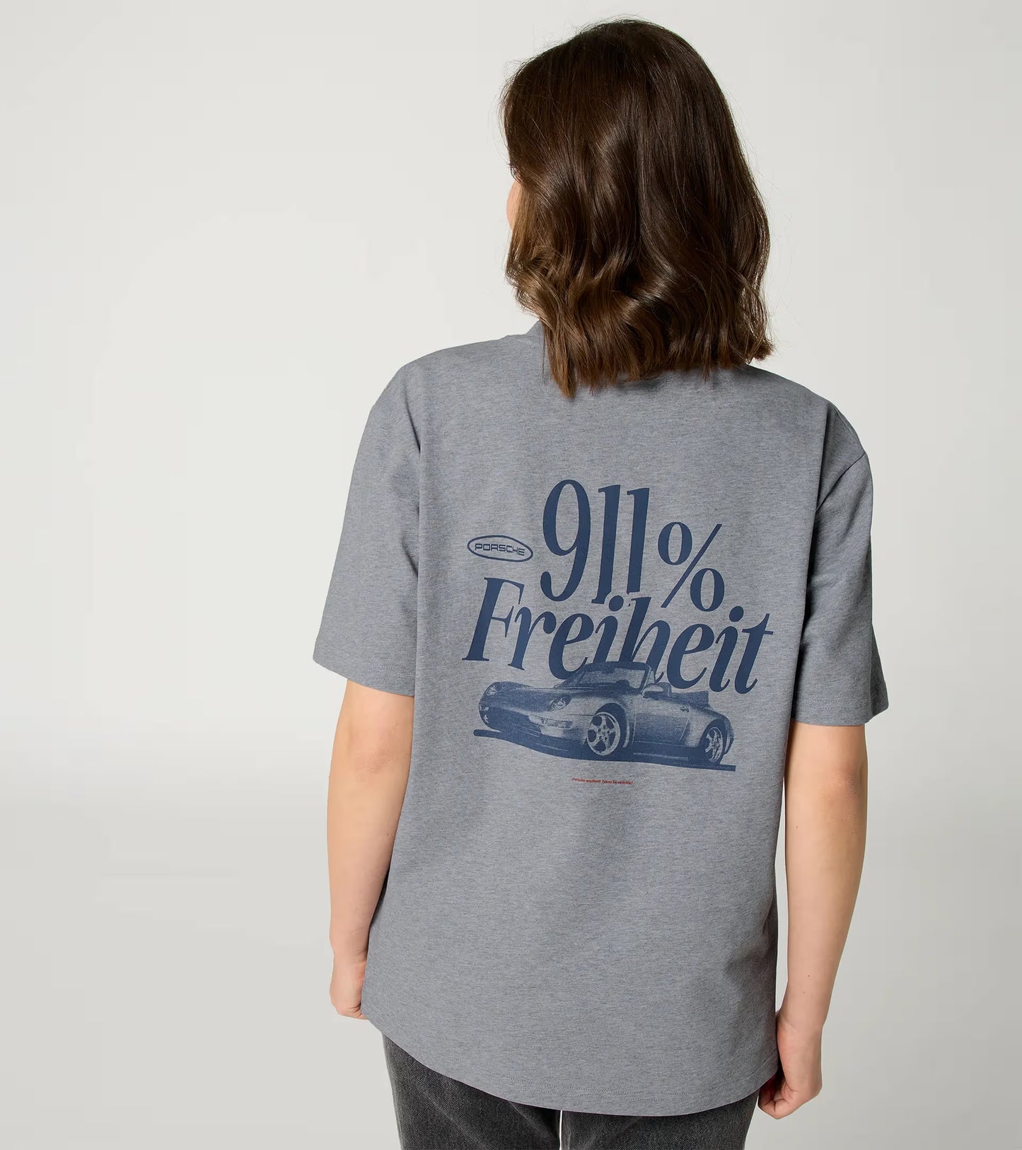 Retro T-shirt – Porsche Fan Community
