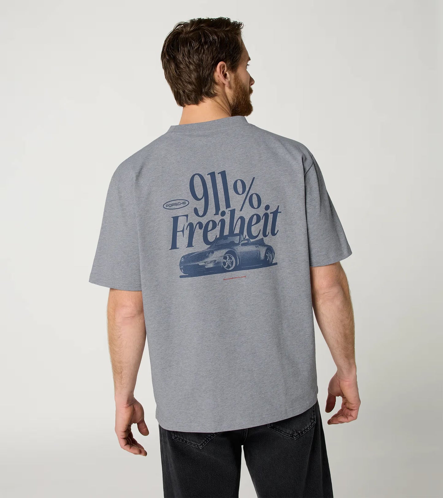 Retro T-shirt – Porsche Fan Community