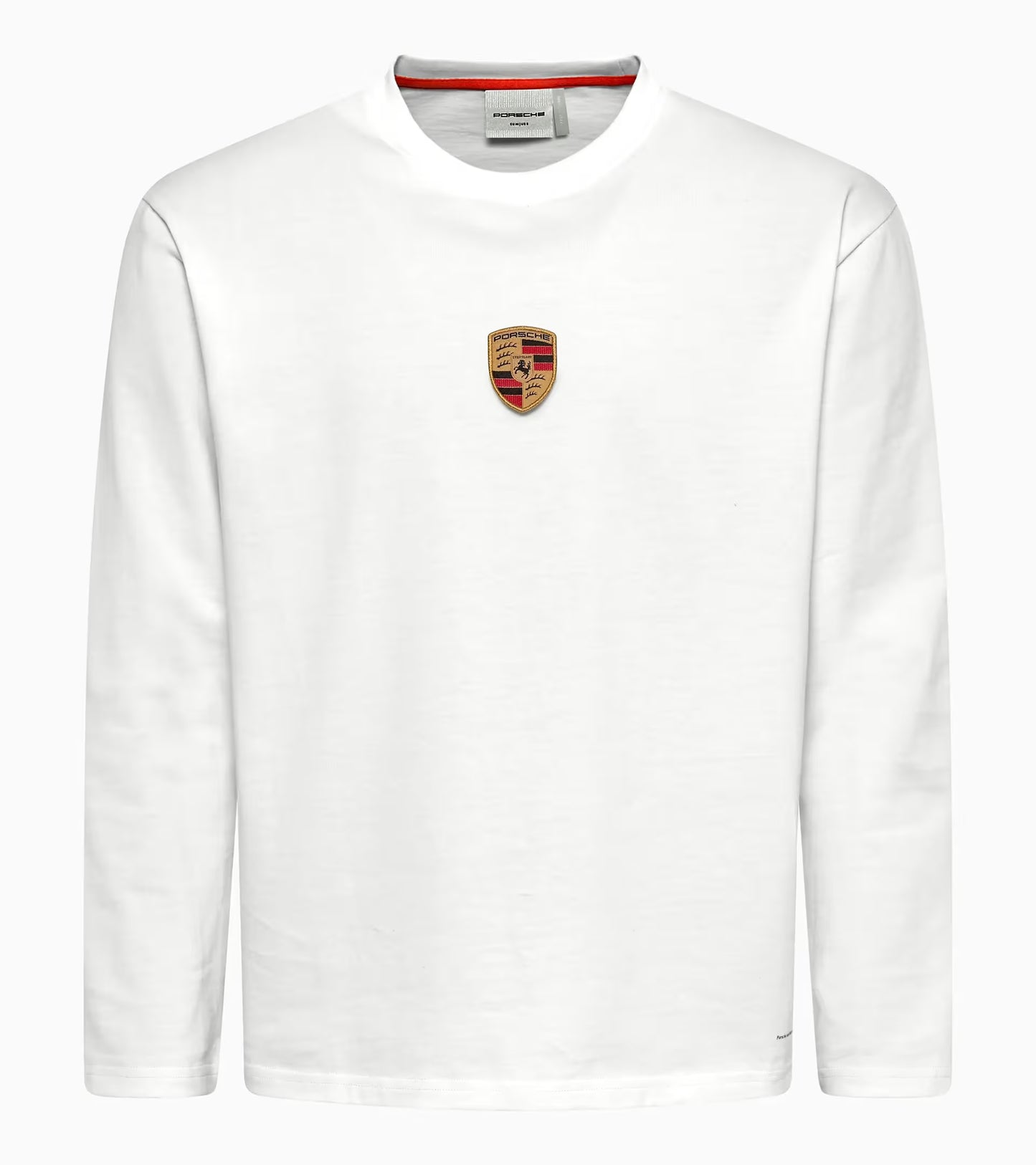 Retro long-sleeved shirt – Porsche Fan Community