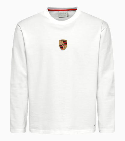Retro long-sleeved shirt – Porsche Fan Community