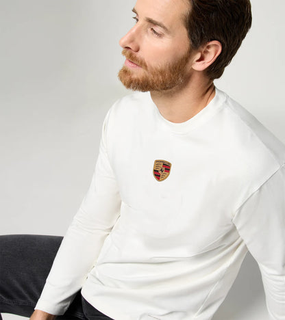 Retro long-sleeved shirt – Porsche Fan Community