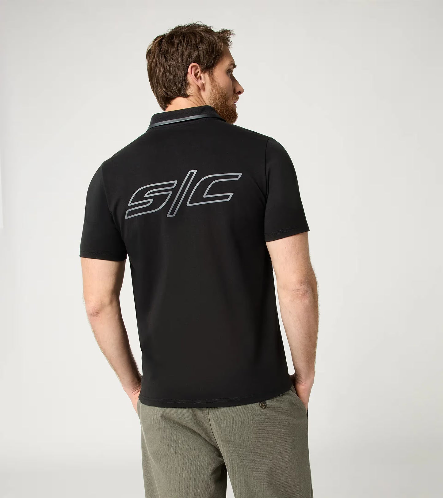 Polo shirt — Porsche 911 GT3 S/C