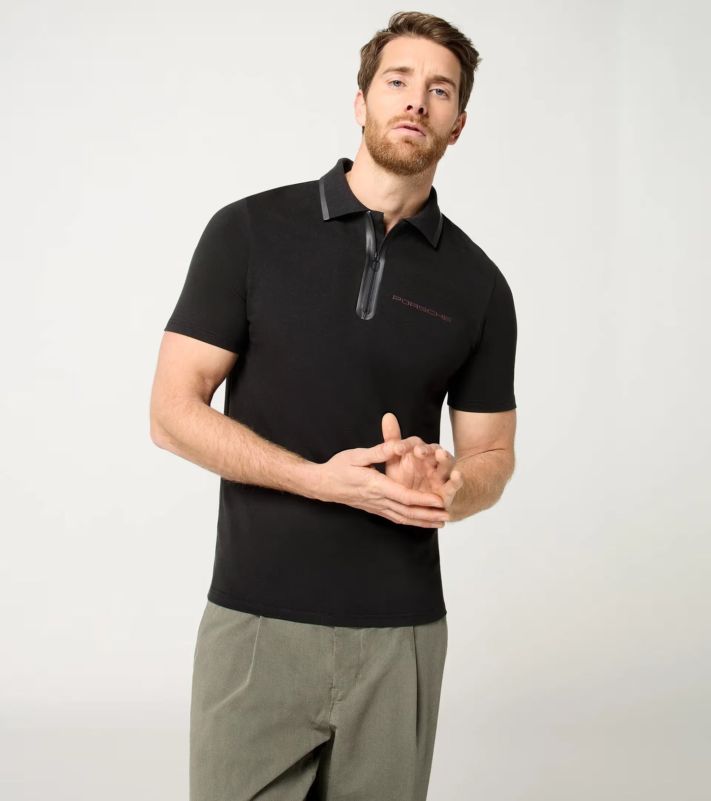 Polo shirt — Porsche 911 GT3 S/C